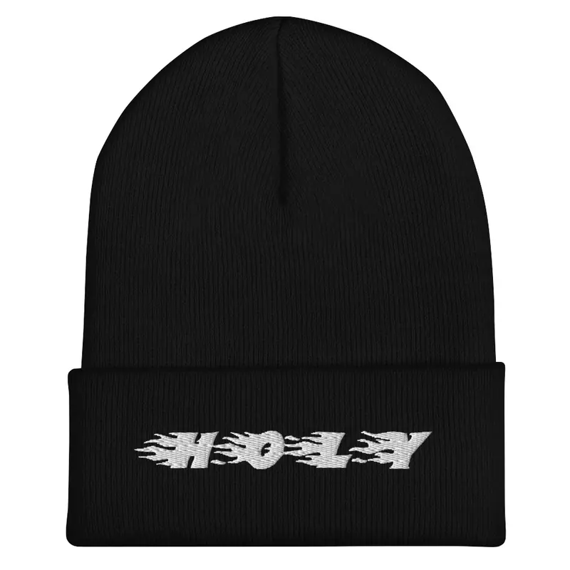 Holy Ghost Fire Beanie 