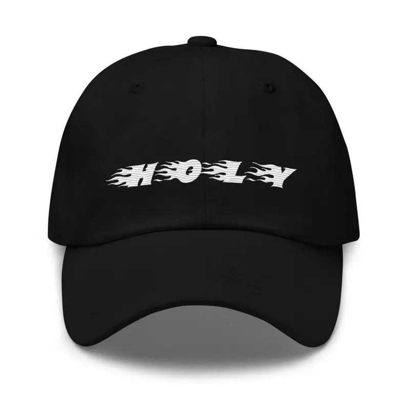 Holy Ghost Fire cap 