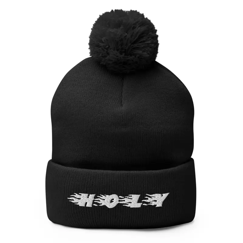 Holy Ghost Fire beanie