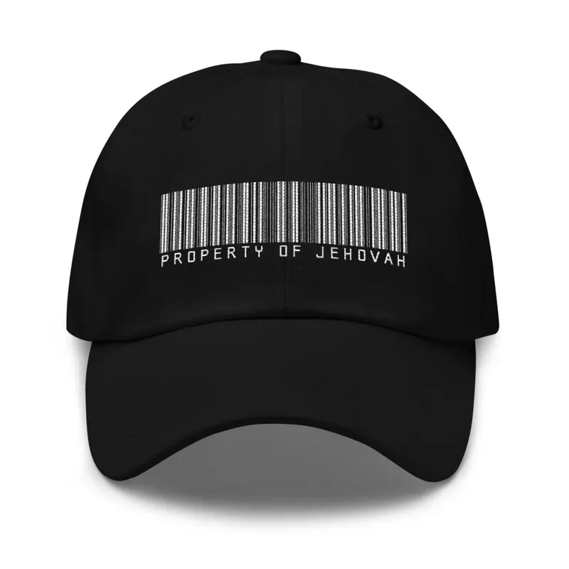 Property of Jehovah cap